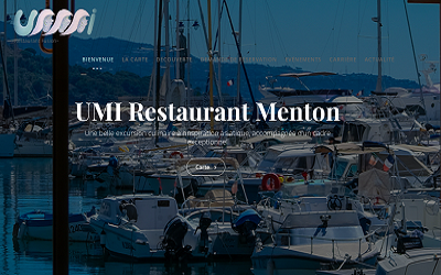 UMI Restaurant Menton